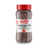 Black pepper grain 290g (580ML Jar)