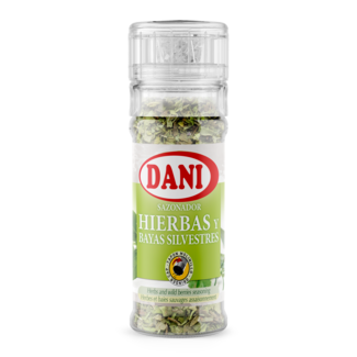 Herbes et baies sauvages 20g