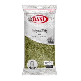 Oregano leaf bag Food Service