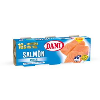 Salmón al natural PACK3