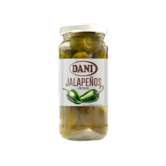 Jalapeño senser 235g