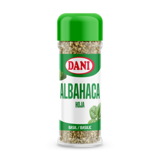 Alfàbrega fulla 15g