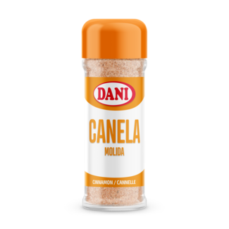 Canela moída 40g