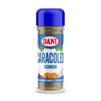 Caracoles sazonador 35g