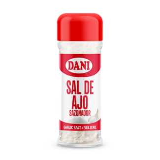 Garlic salt seasoning 100g