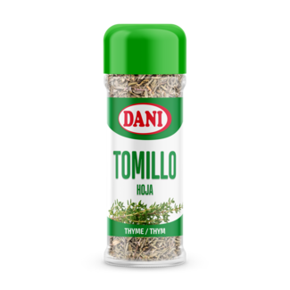 Tomilho folha 15g