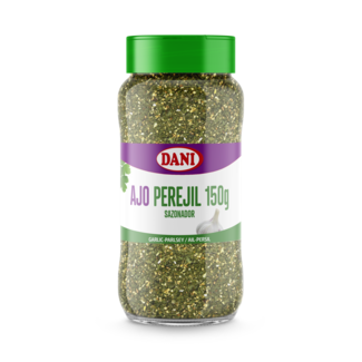 Ajo - Perejil sazonador 150g