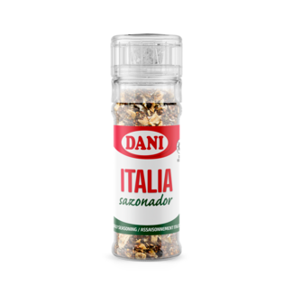 Tempero sabor italiano 50g