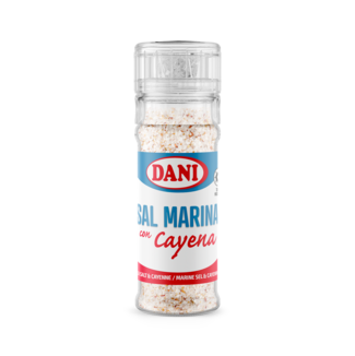 Cayenne pepper sea salt seasoning 90g