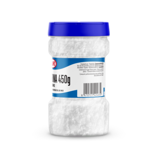 Right side Sea salt flakes 450g