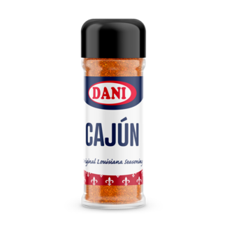 Front view Cajún 52g