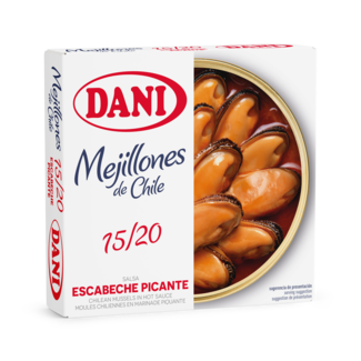 FRONT ESCABECHE PICANTE