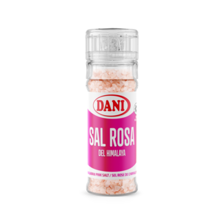 Main view Himalayan pink salt seasoning 100g