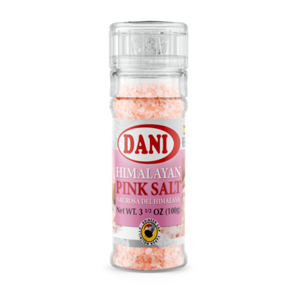 Himalayan pink salt seasoning 100g / FDA