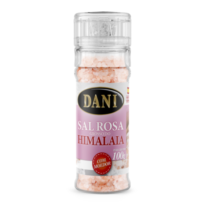 Himalayan pink salt seasoning 100g / DIPOA