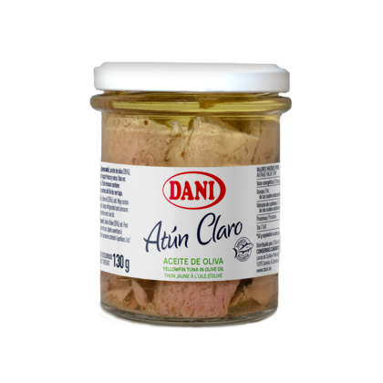 Atún claro en aceite de oliva 200g